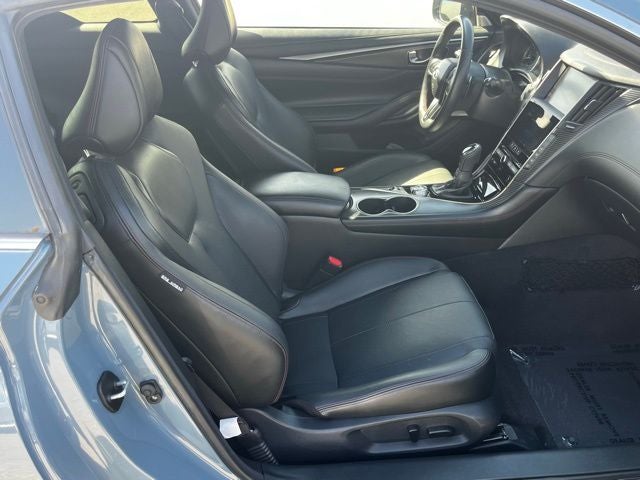 2021 INFINITI Q60 RED SPORT 400