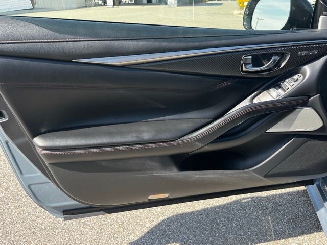 2021 INFINITI Q60 RED SPORT 400