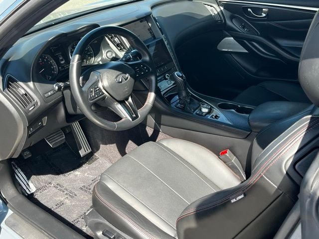 2021 INFINITI Q60 RED SPORT 400
