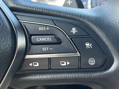 2021 INFINITI Q60 RED SPORT 400