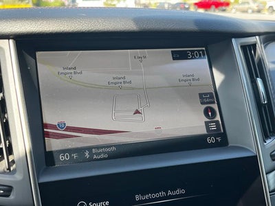 2021 INFINITI Q60 RED SPORT 400