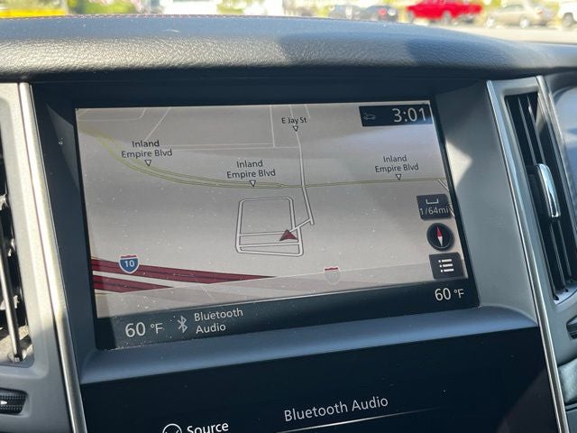 2021 INFINITI Q60 RED SPORT 400