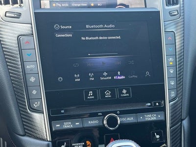 2021 INFINITI Q60 RED SPORT 400