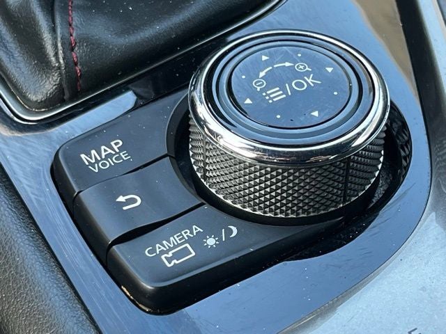 2021 INFINITI Q60 RED SPORT 400