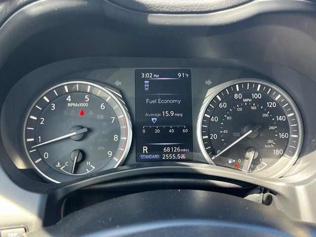 2021 INFINITI Q60 RED SPORT 400