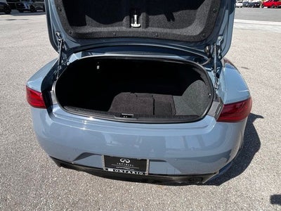 2021 INFINITI Q60 RED SPORT 400