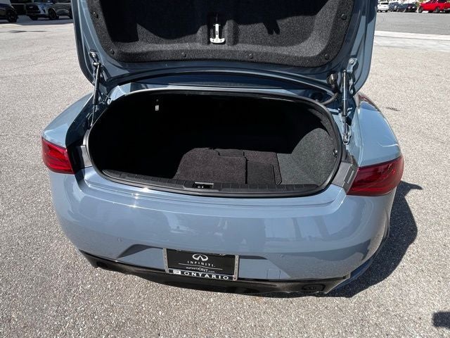 2021 INFINITI Q60 RED SPORT 400