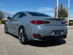 2021 INFINITI Q60 RED SPORT 400