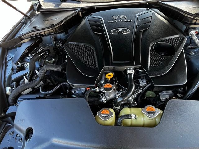 2021 INFINITI Q60 RED SPORT 400