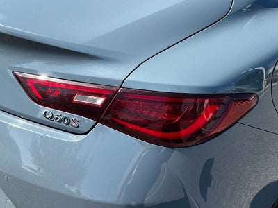 2021 INFINITI Q60 RED SPORT 400