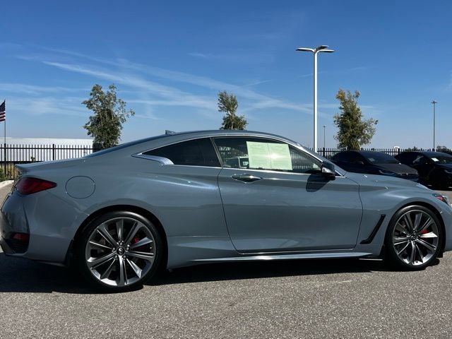 2021 INFINITI Q60 RED SPORT 400