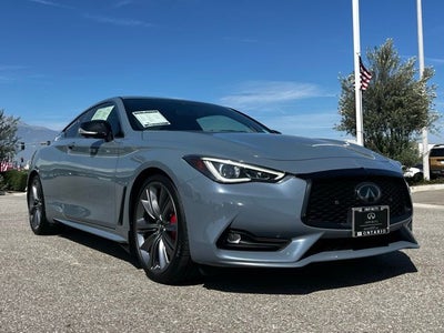 2021 INFINITI Q60 RED SPORT 400