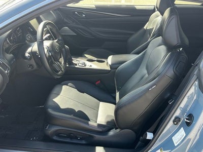 2021 INFINITI Q60 RED SPORT 400