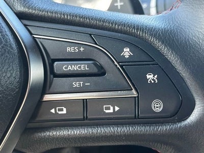 2021 INFINITI Q60 RED SPORT 400