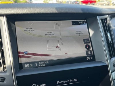 2021 INFINITI Q60 RED SPORT 400