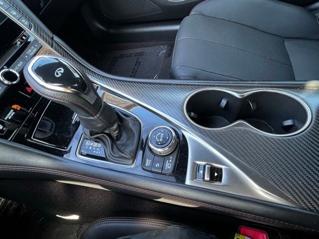 2021 INFINITI Q60 RED SPORT 400