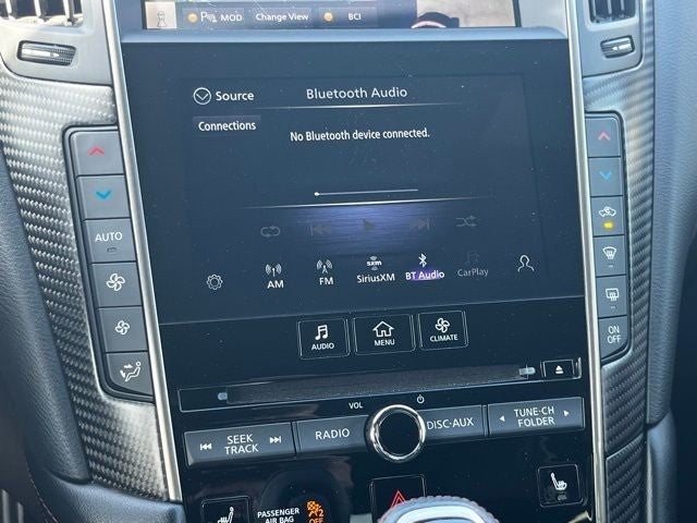 2021 INFINITI Q60 RED SPORT 400