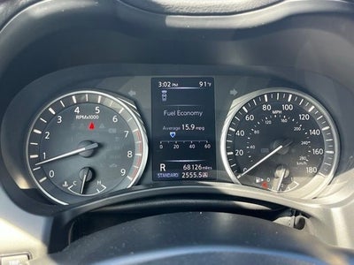 2021 INFINITI Q60 RED SPORT 400