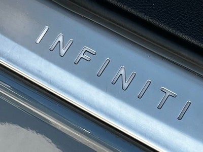 2021 INFINITI Q60 RED SPORT 400