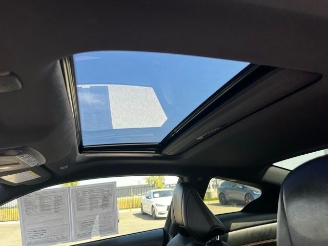 2021 INFINITI Q60 RED SPORT 400