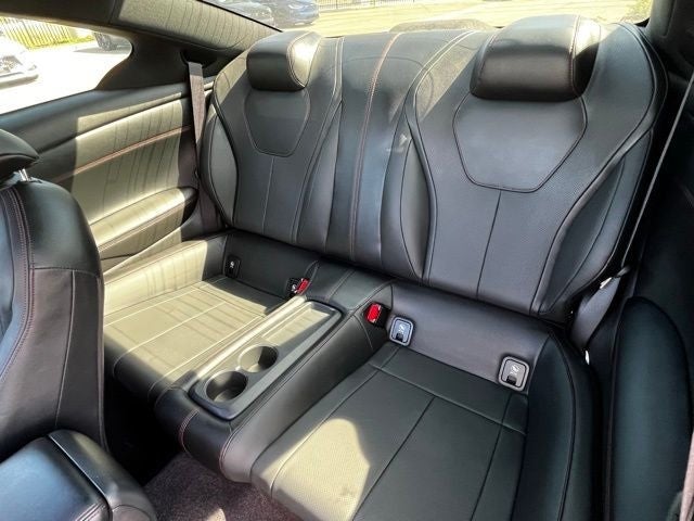 2021 INFINITI Q60 RED SPORT 400