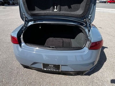 2021 INFINITI Q60 RED SPORT 400