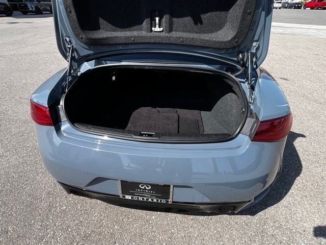 2021 INFINITI Q60 RED SPORT 400