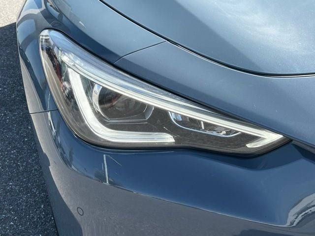 2021 INFINITI Q60 RED SPORT 400