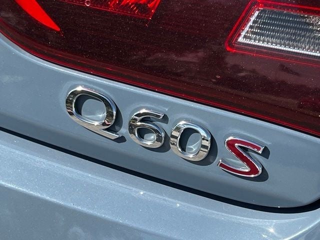 2021 INFINITI Q60 RED SPORT 400
