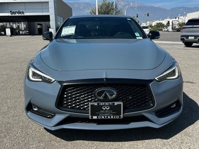 2021 INFINITI Q60 RED SPORT 400