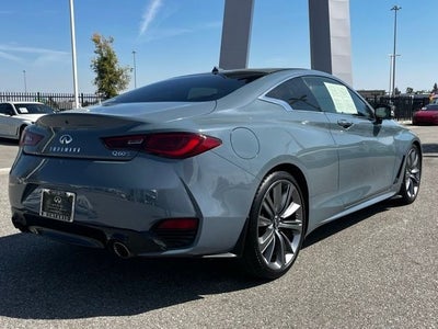 2021 INFINITI Q60 RED SPORT 400