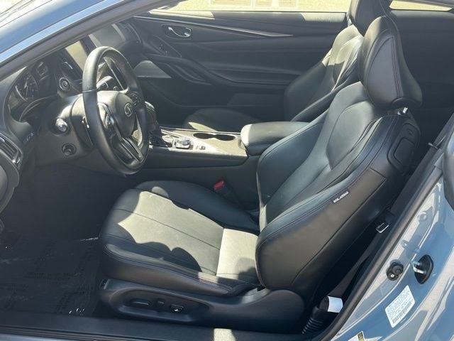 2021 INFINITI Q60 RED SPORT 400