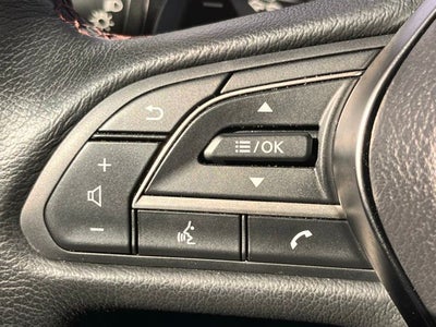 2022 INFINITI Q60 Red Sport 400