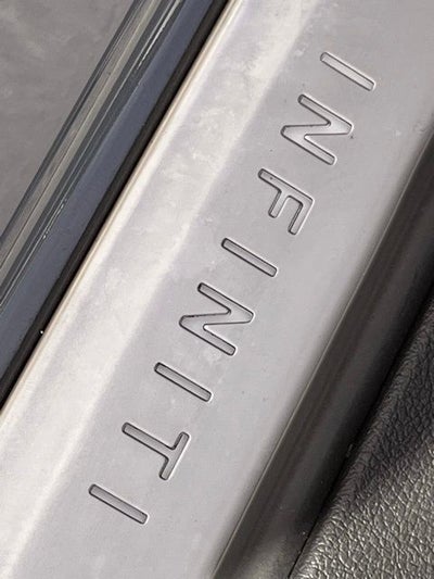 2022 INFINITI Q60 Red Sport 400