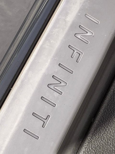 2022 INFINITI Q60 Red Sport 400