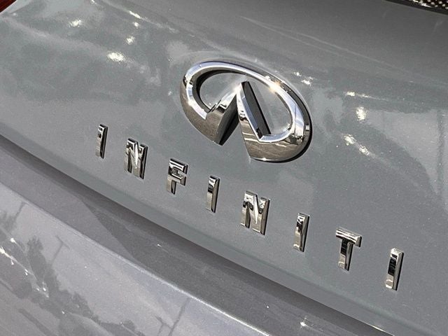 2022 INFINITI Q60 Red Sport 400