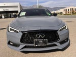 2022 INFINITI Q60 Red Sport 400