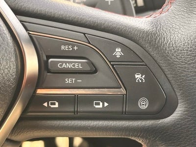 2022 INFINITI Q60 RED SPORT 400 RWD