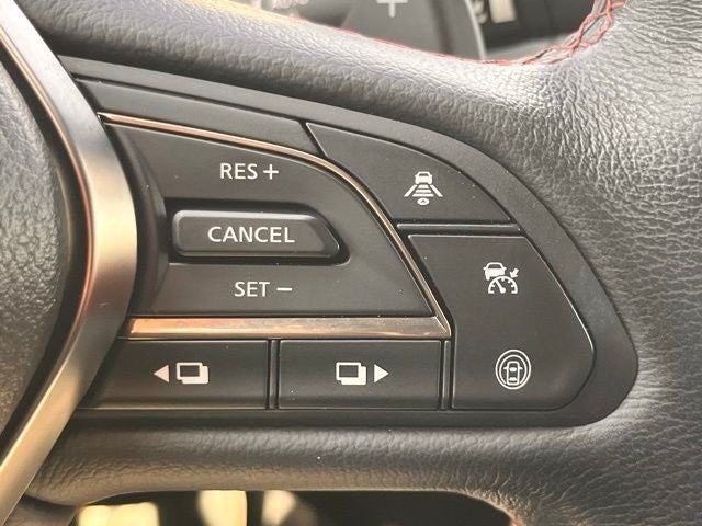 2022 INFINITI Q60 RED SPORT 400 RWD