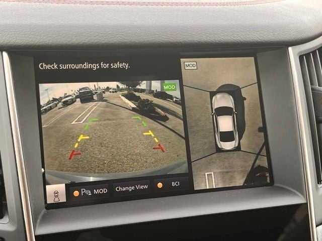 2022 INFINITI Q60 RED SPORT 400 RWD