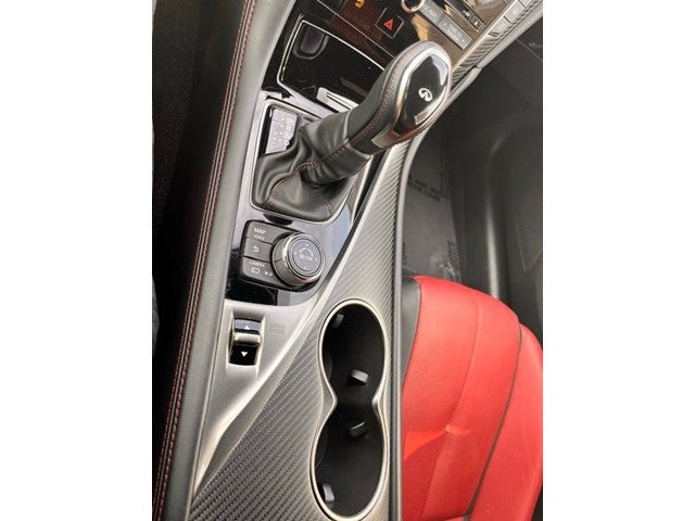 2022 INFINITI Q60 RED SPORT 400 RWD