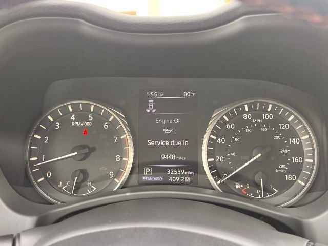 2022 INFINITI Q60 RED SPORT 400 RWD