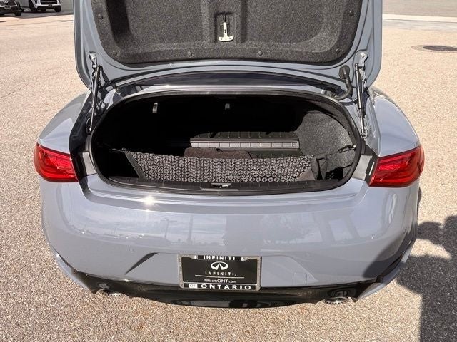 2022 INFINITI Q60 RED SPORT 400 RWD