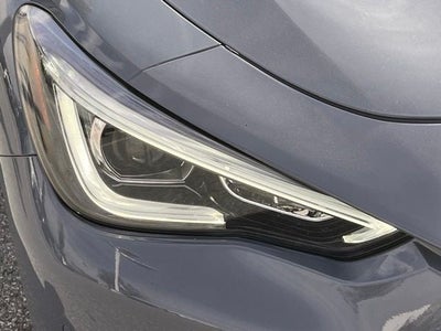 2022 INFINITI Q60 RED SPORT 400 RWD