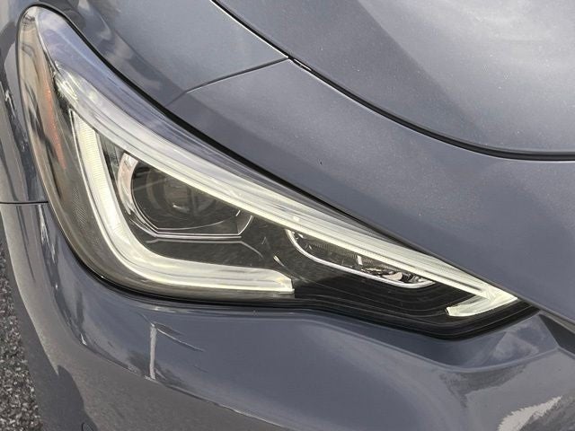 2022 INFINITI Q60 RED SPORT 400 RWD