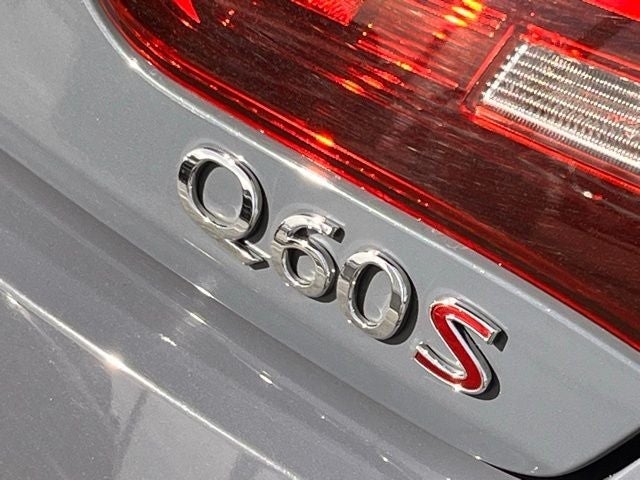 2022 INFINITI Q60 RED SPORT 400 RWD