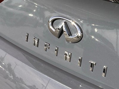 2022 INFINITI Q60 RED SPORT 400 RWD