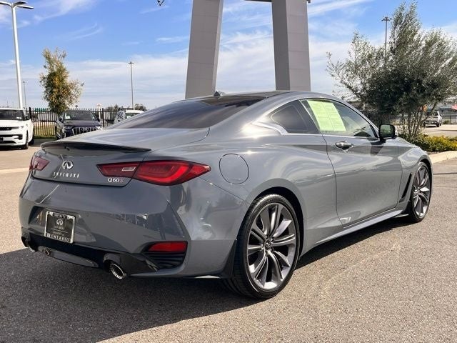 2022 INFINITI Q60 RED SPORT 400 RWD