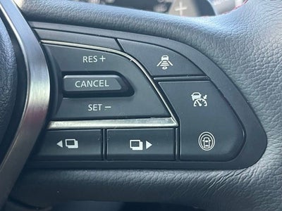 2022 INFINITI Q60 RED SPORT 400 RWD