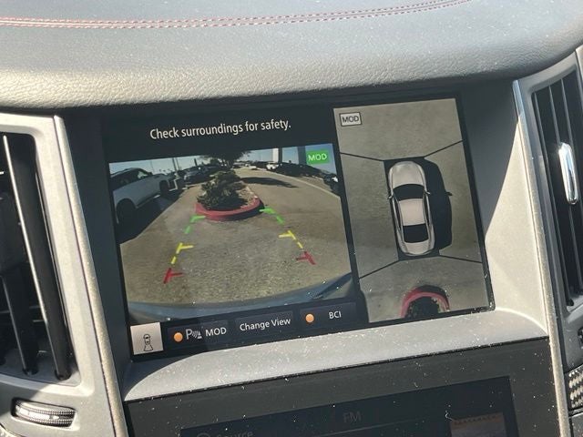 2022 INFINITI Q60 RED SPORT 400 RWD